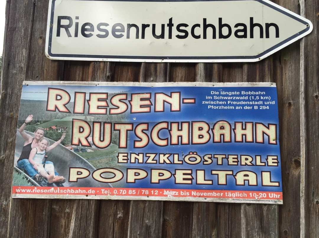 Riesen-Rutschbahn景点图片