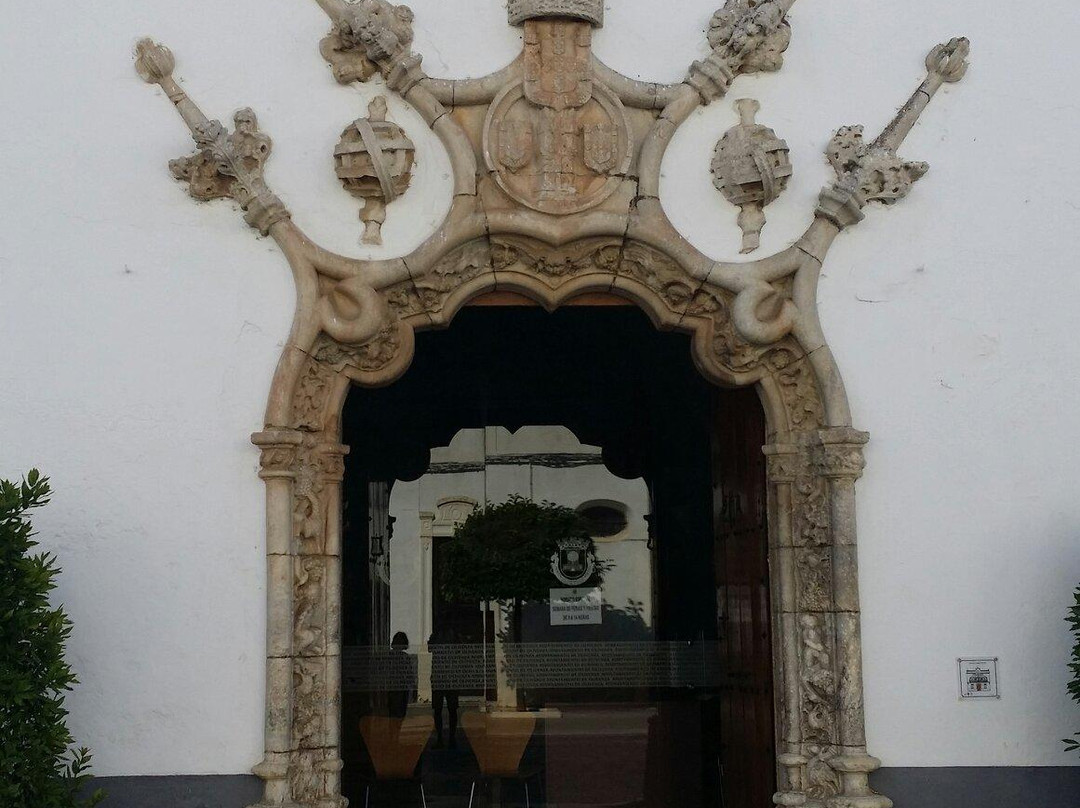 Oficina de Turismo de Olivenza景点图片