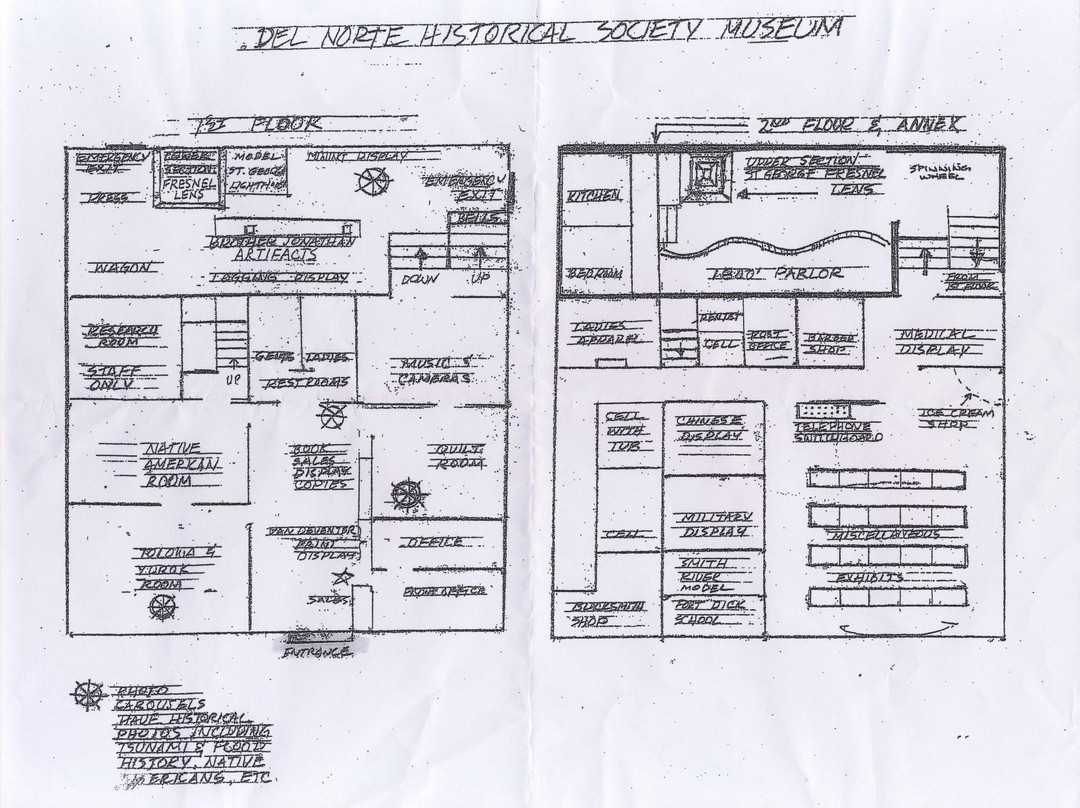 Del Norte County History Museum景点图片