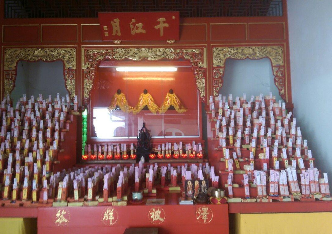 Goddess of Mercy Temple (Kuan Yin Teng)-乔治城必去景点