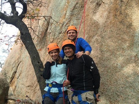 Rock-About Climbing Adventures-奥斯丁必去景点