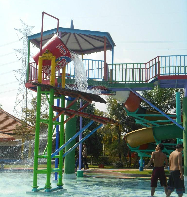 Grand Puri Waterpark景点图片