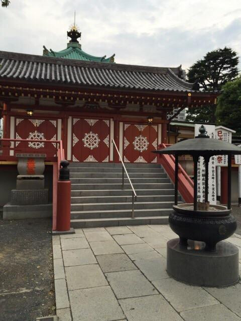 Benten Hall-Uenokoen必去景点