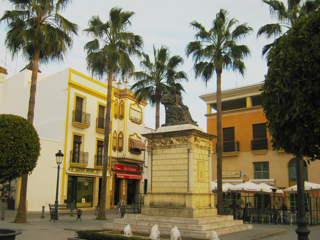 Calle Monjas景点图片