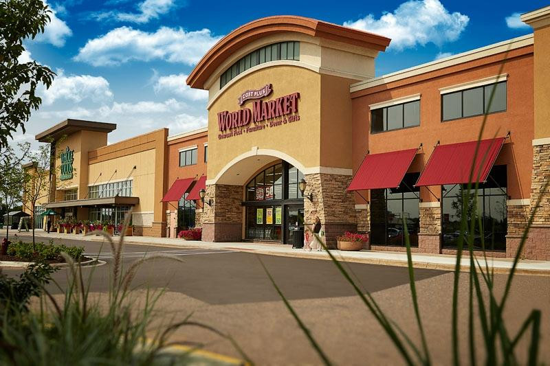 The Shoppes at Arbor Lakes-Maple Grove必去景点