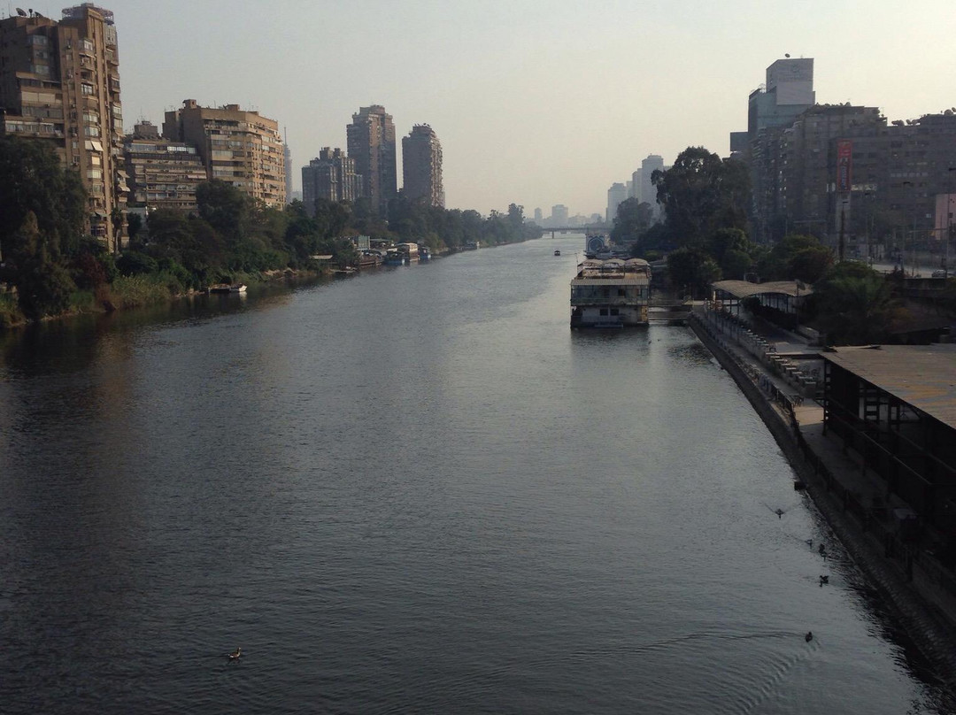 Zamalek-开罗必去景点