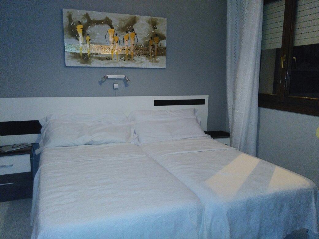 Hostal La Picota-浴室