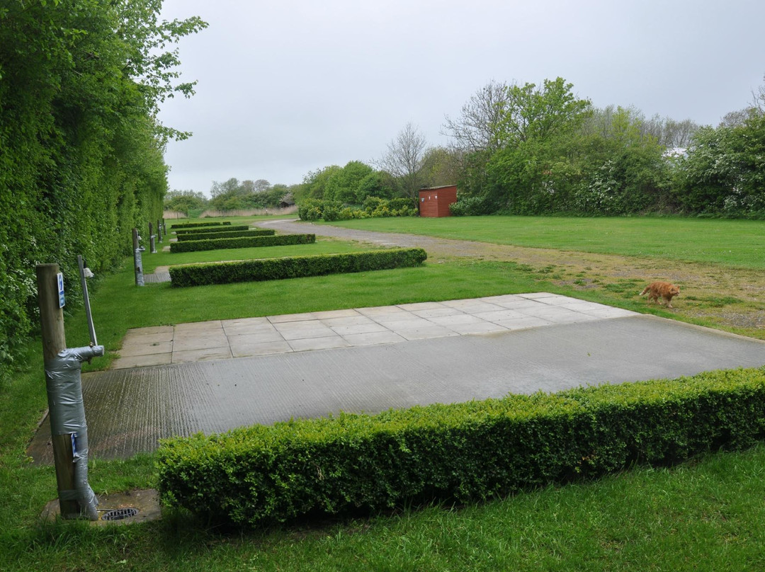 Arklow House Farm Camping & Caravan Site