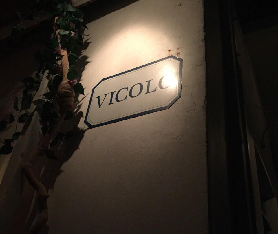 Vicolo Bar Mykonos-米科诺斯必去景点