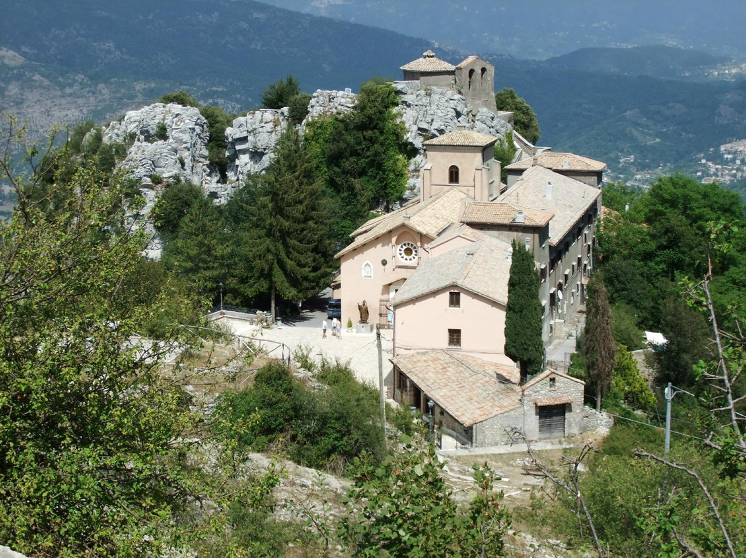 Capranica Prenestina旅游攻略图片