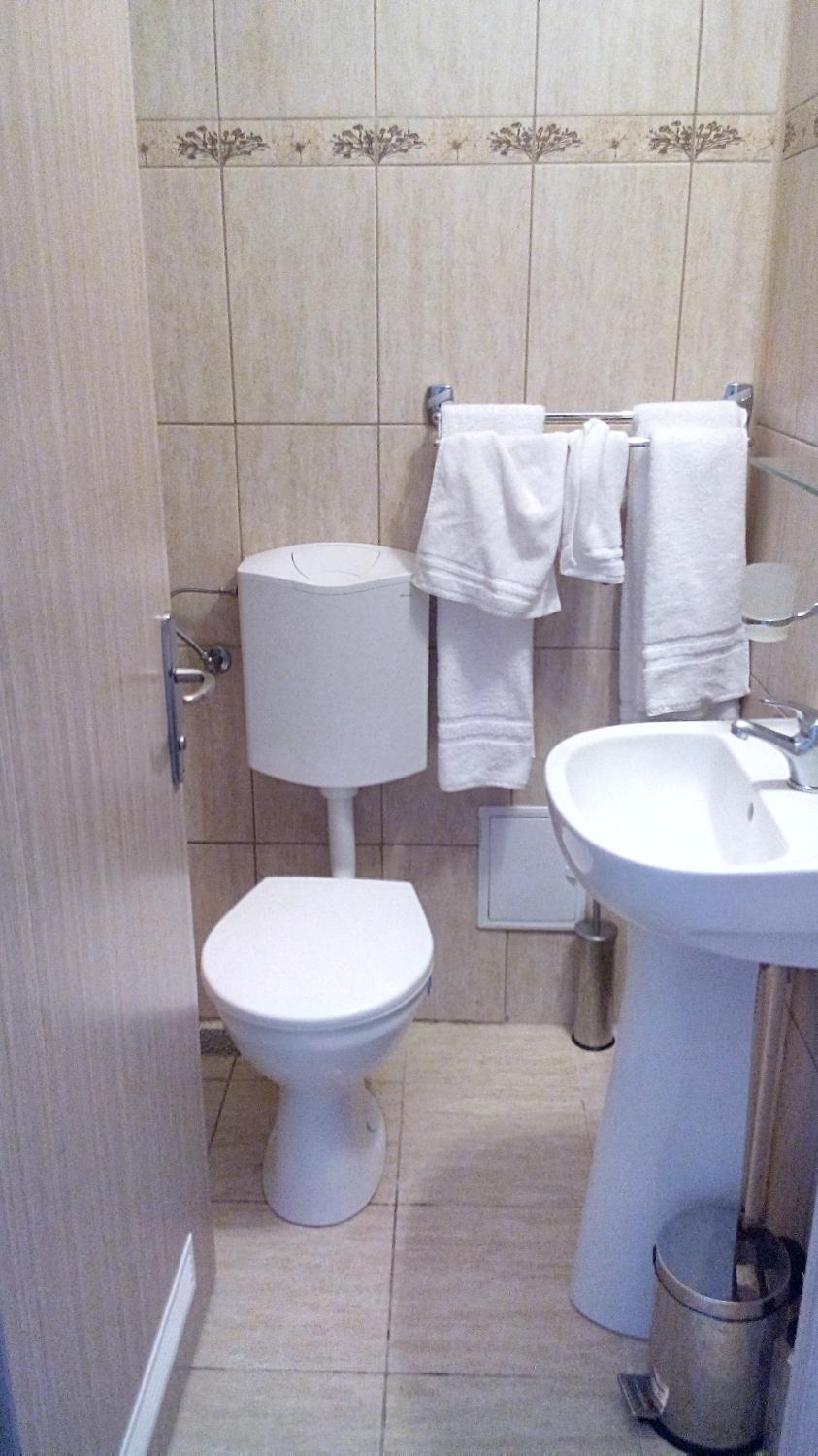 Hotel Narcis Saturn-浴室