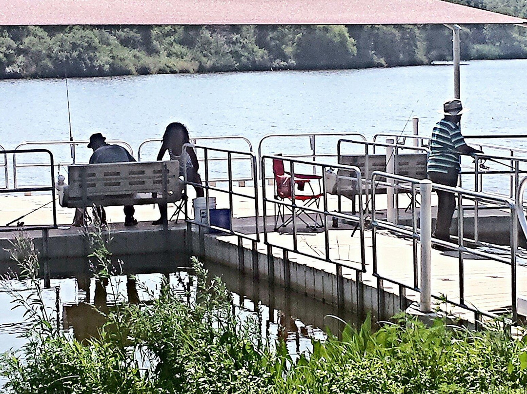 Lawrence Hopewell Trail-Pennington必去景点