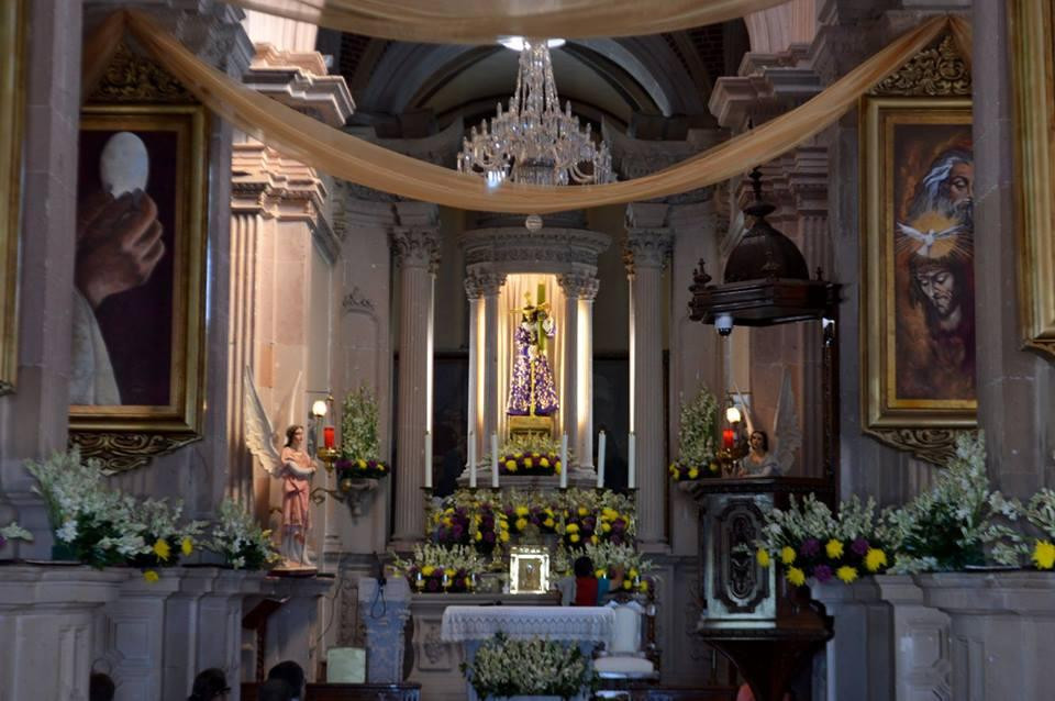 Templo del Calvario-Lagos de Moreno必去景点