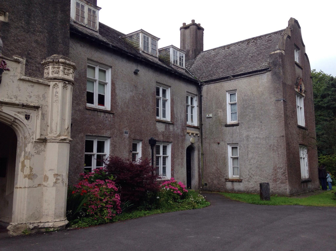 Amgueddfa Sir Gâr - Carmarthenshire Museum景点图片