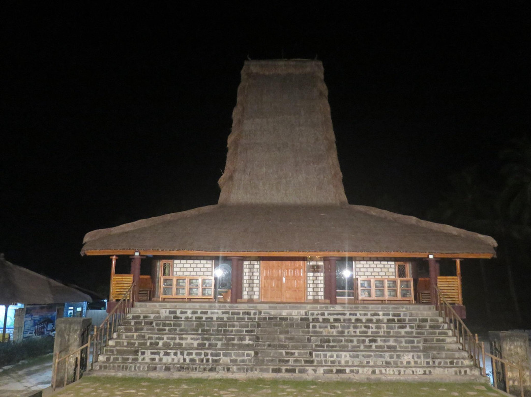 Sumba Cultural Conservation and Learning Institute景点图片