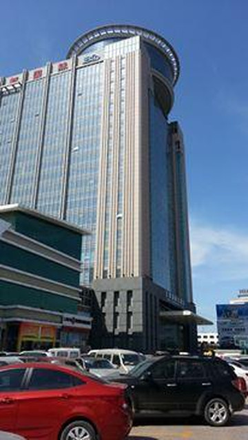 莱州百都国际大酒店