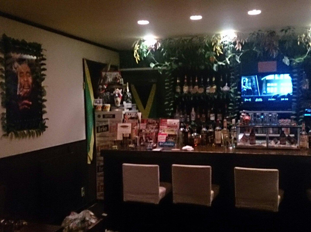 Dining Bar Irie
