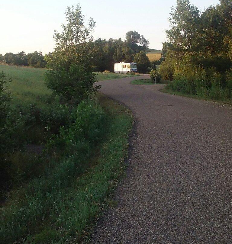 Little Missouri National Grassland景点图片