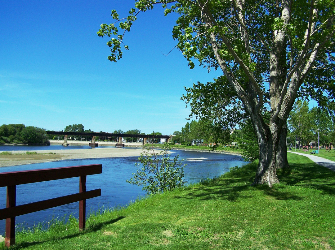 Parc Beauséjour-Rimouski必去景点