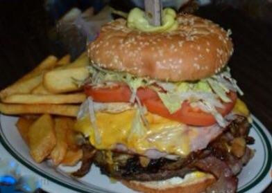 Genesee餐馆和美食-New Jester's Lounge