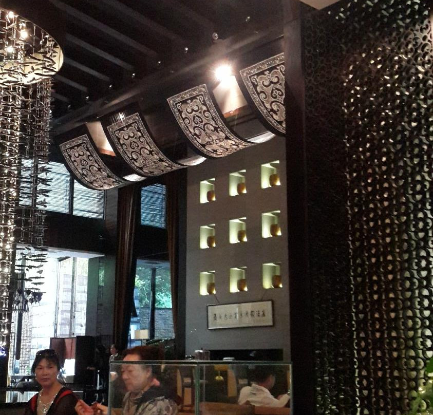 盛美达度假酒店主图