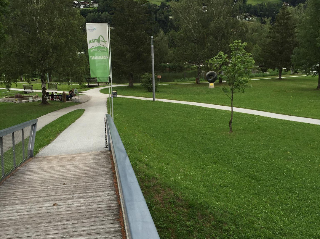 Nationalparkzentrum Mittersill-米特西尔必去景点