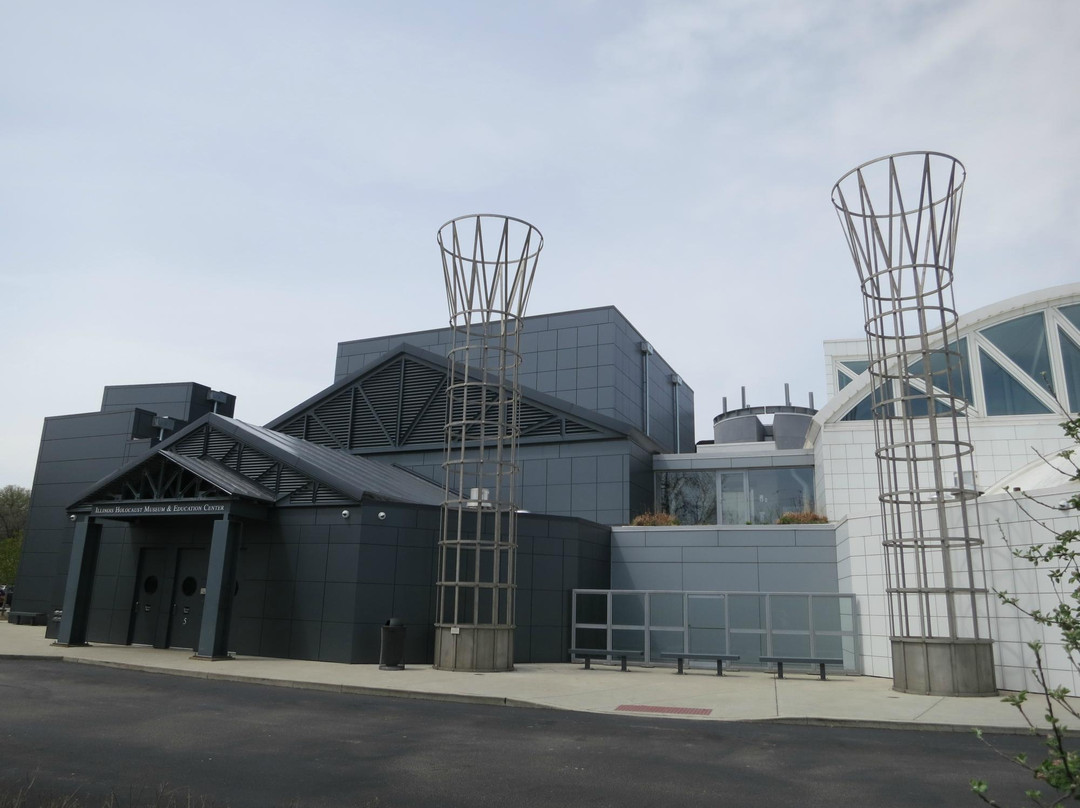 Illinois Holocaust Museum & Education Center-斯科基必去景点