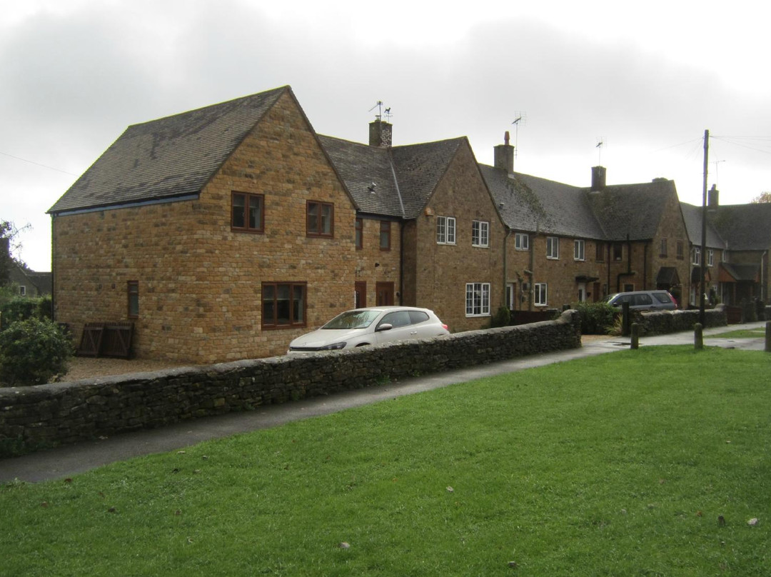 Maugersbury酒店住宿-B - Simply Rooms