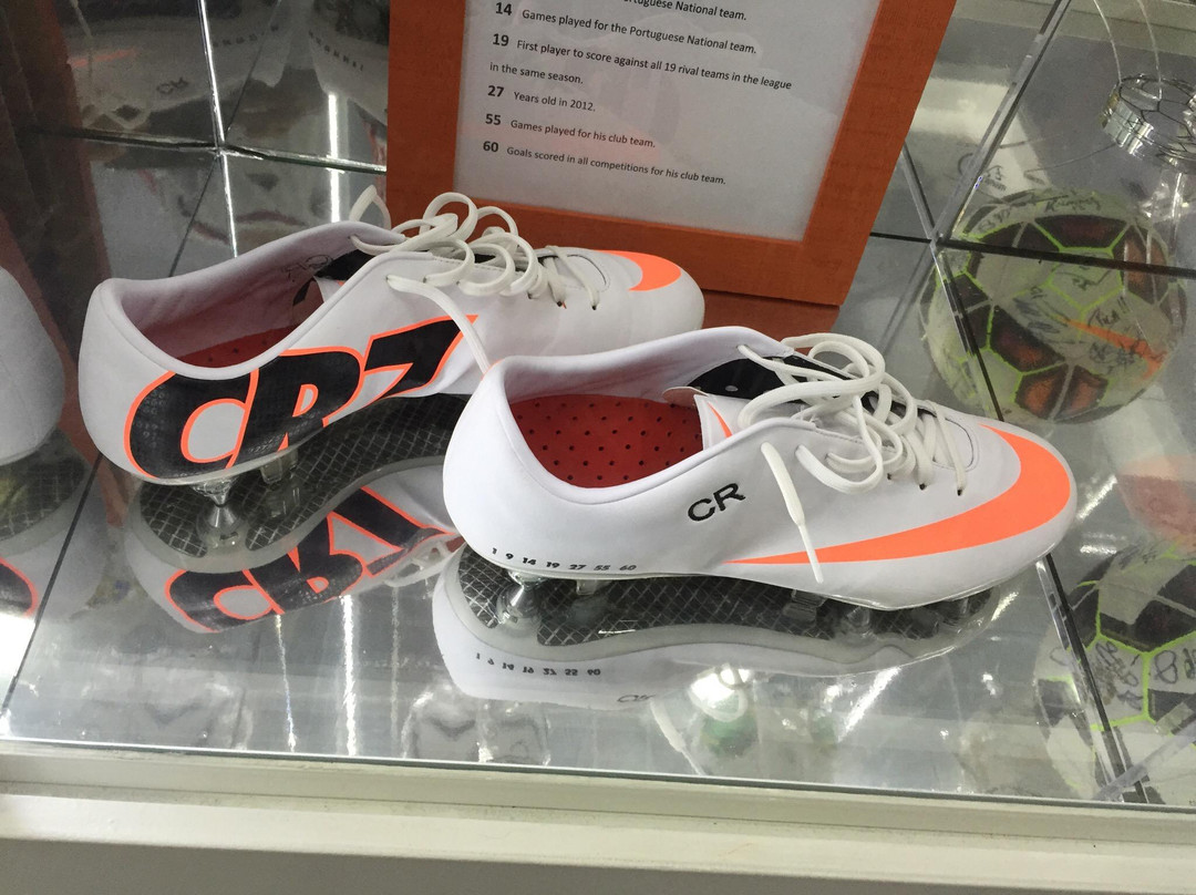 CR7 Museum-沙尔必去景点