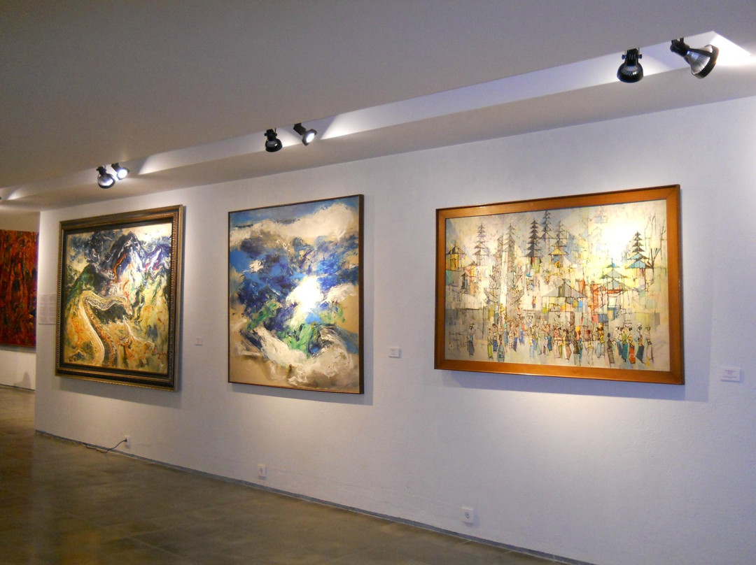 Museum OHD-马吉冷必去景点