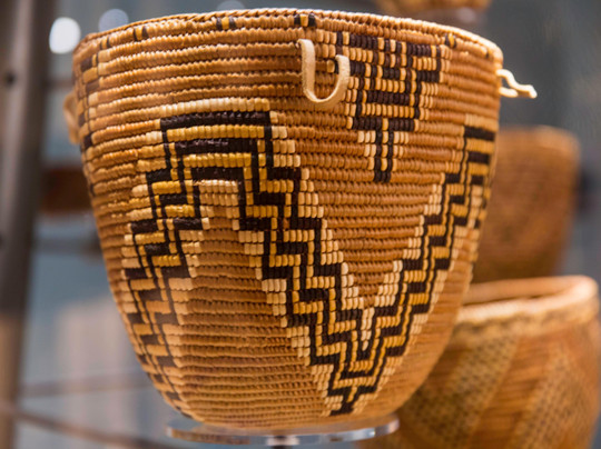 Suquamish Museum-Suquamish必去景点