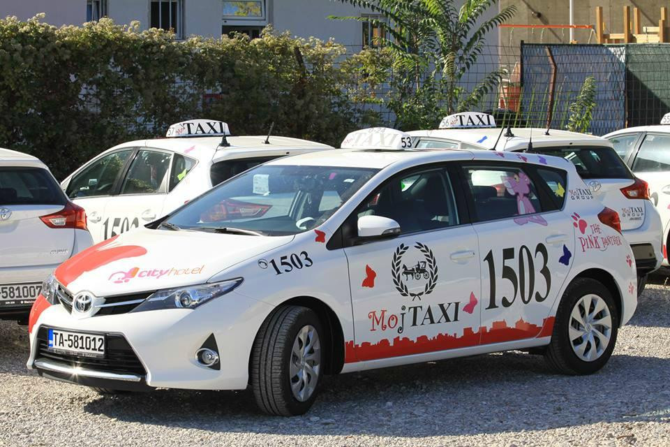 Moj Taxi-莫斯塔尔必去景点