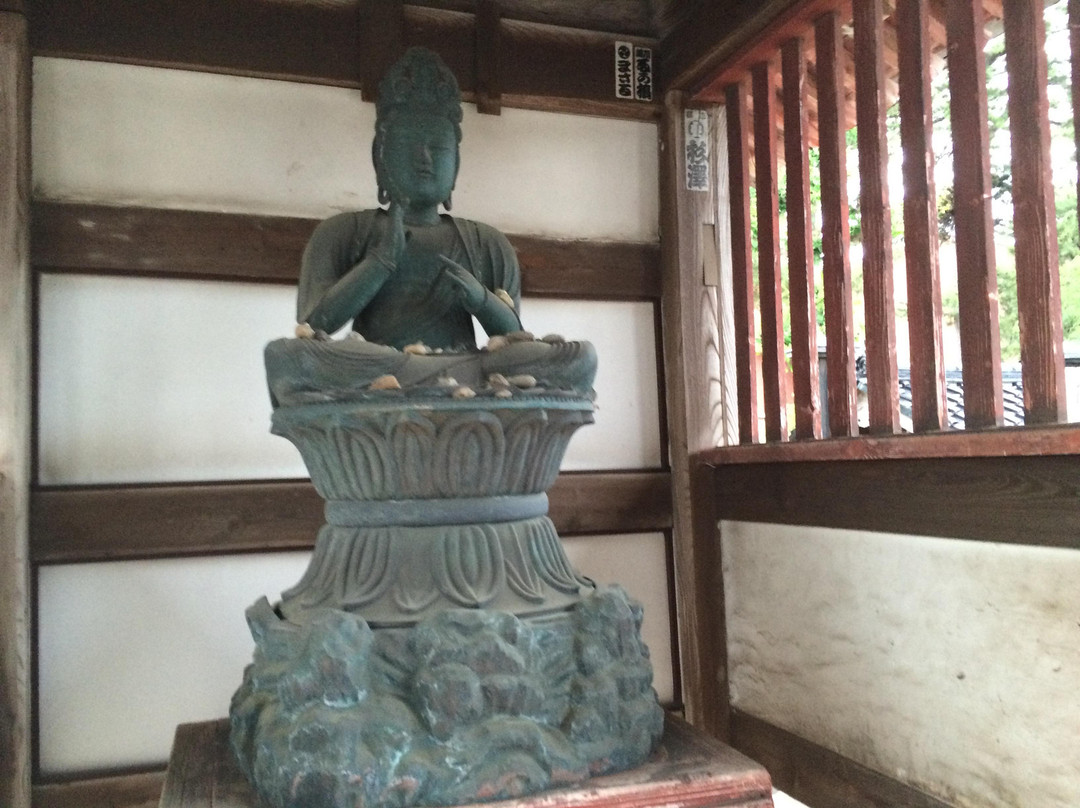 Senryu-ji Temple-酒田市必去景点
