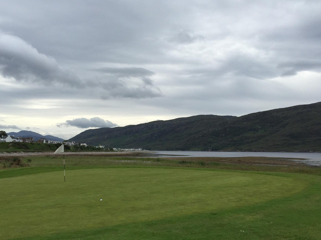 Ullapool Golf Club-阿勒浦必去景点