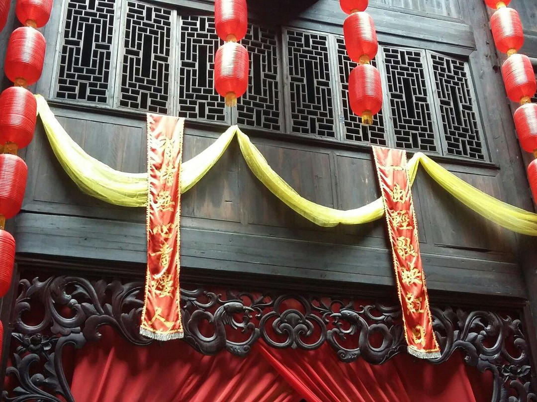 洪江古建筑群-洪江市必去景点