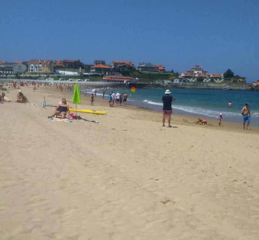 Comillas' Beach-科米利亚斯必去景点