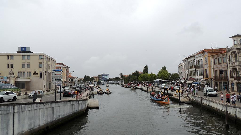 Aveiro com Paixão-阿威罗必去景点