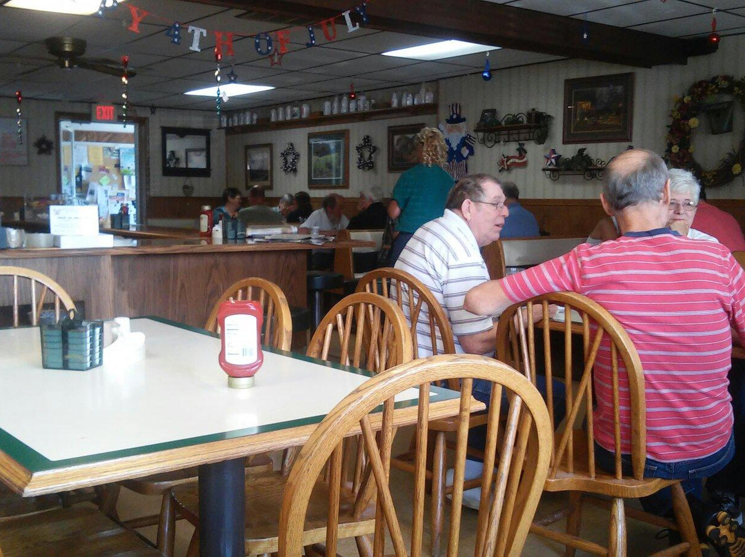 Morrison餐馆和美食-D & G Restaurant