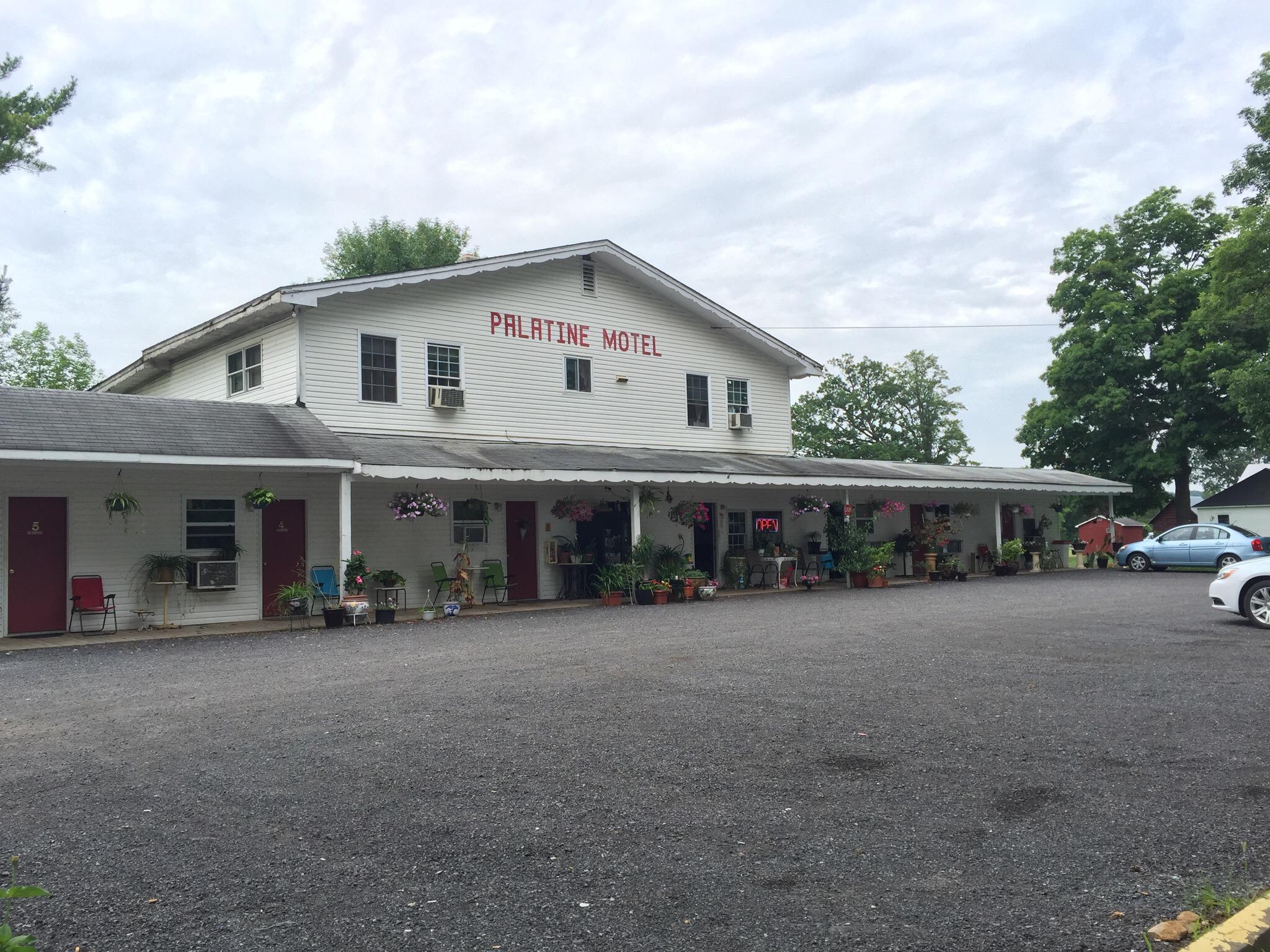 Palatine Motel-客卧