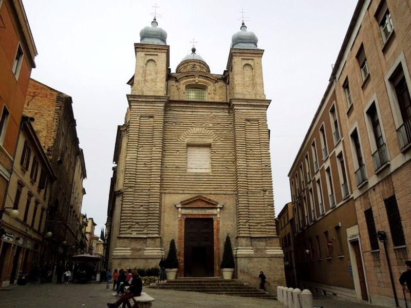 Chiesa San Filippo Neri-马切拉塔必去景点