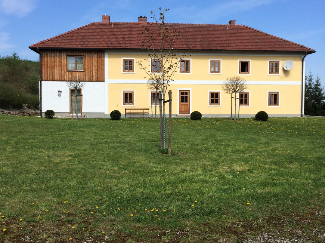 Oberschwaig酒店住宿-Schloss Bernau