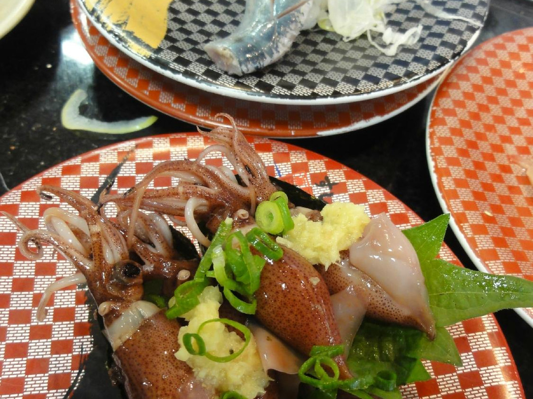 すし銚子丸 富里店