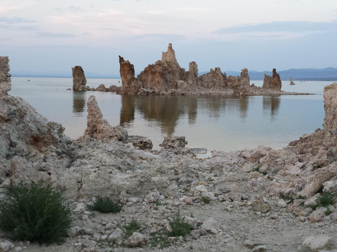 Mono Lake Tufa State Natural Reserve-利韦宁必去景点