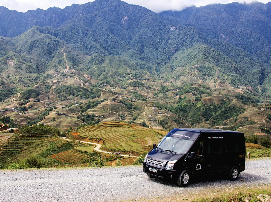 Topas Mountain Express-沙巴必去景点
