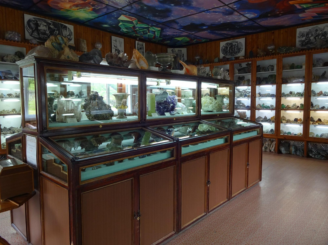 Private Mineral Museum V. Zhigalova景点图片