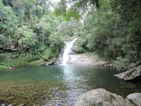 Tres Cachoeiras旅游攻略图片