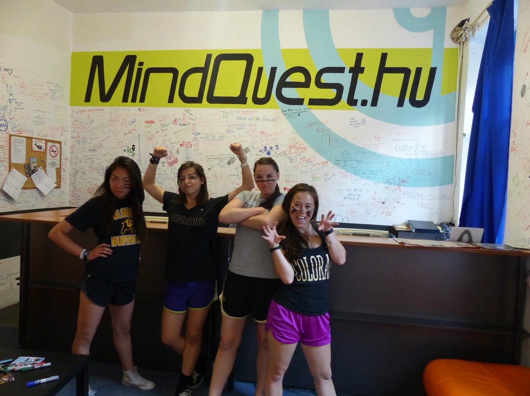 MindQuest - Live Adventure Game景点图片