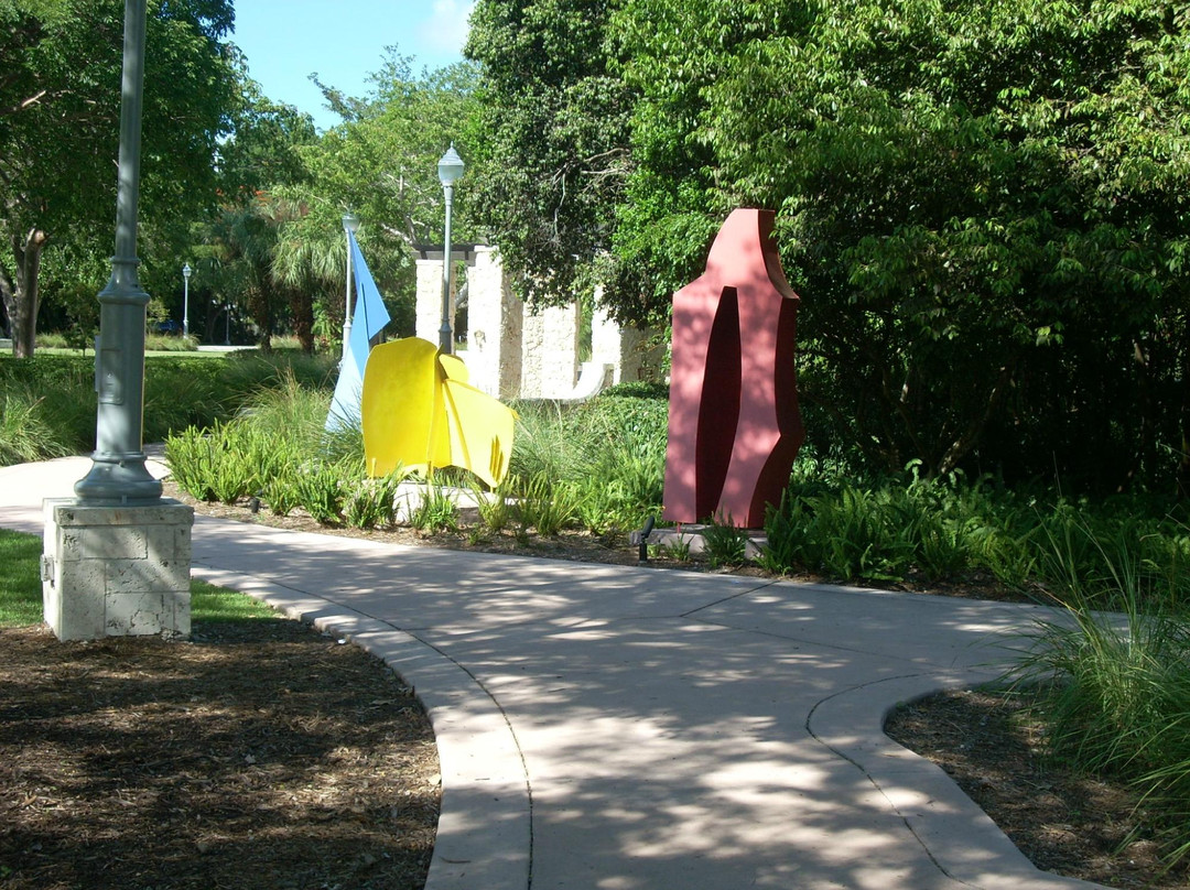 Ingraham Park-科勒尔盖布尔斯必去景点