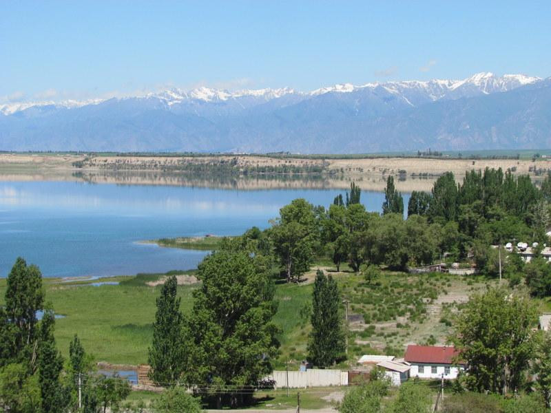 Monument N.M. Przhevalsky-Karakol必去景点