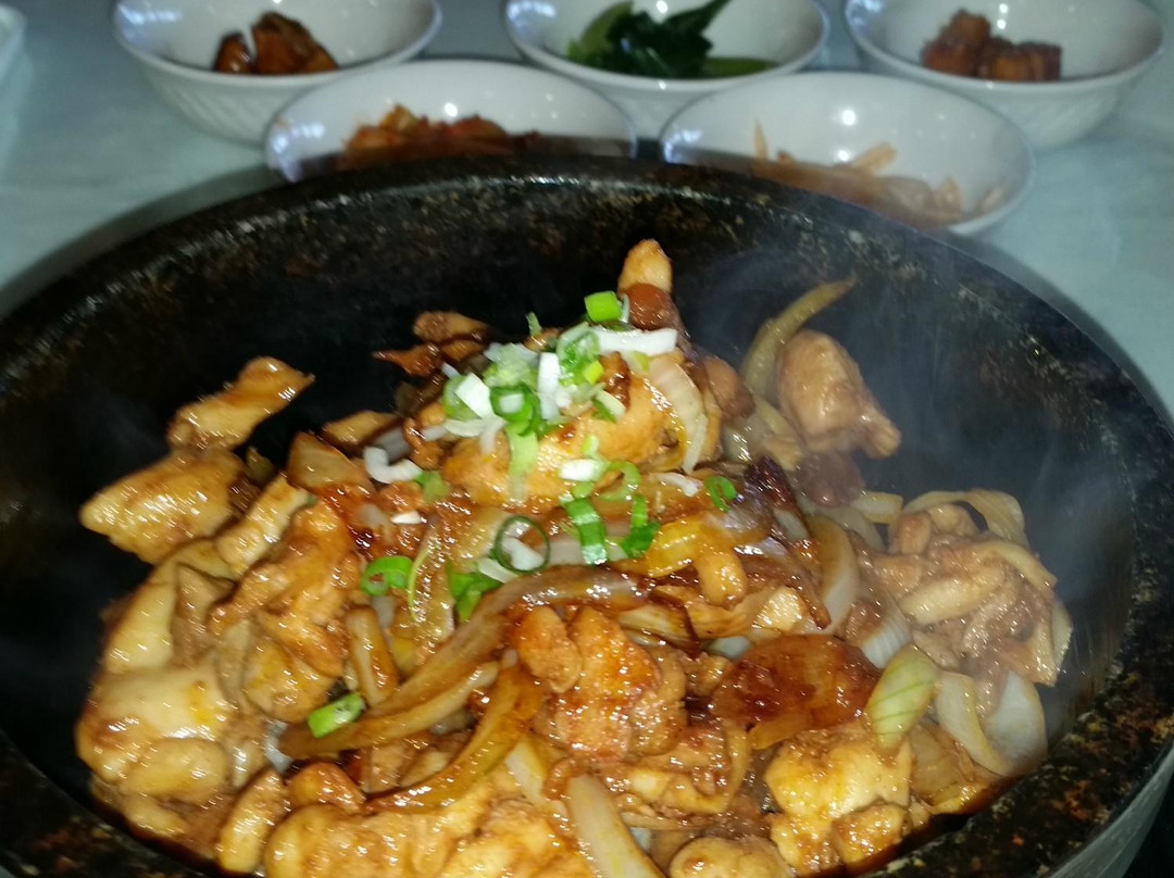 梅特兰餐馆和美食-Seoul Garden Restaurant and Grill